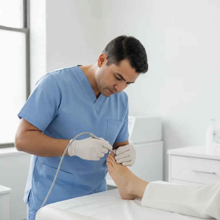 Podologista serviço em Cangaiba